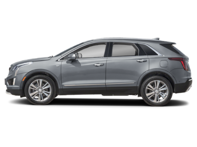 2026 Cadillac XT5 Premium Luxury photo 3