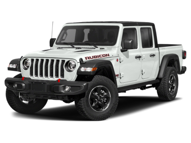 2022 Jeep Gladiator Rubicon's photo