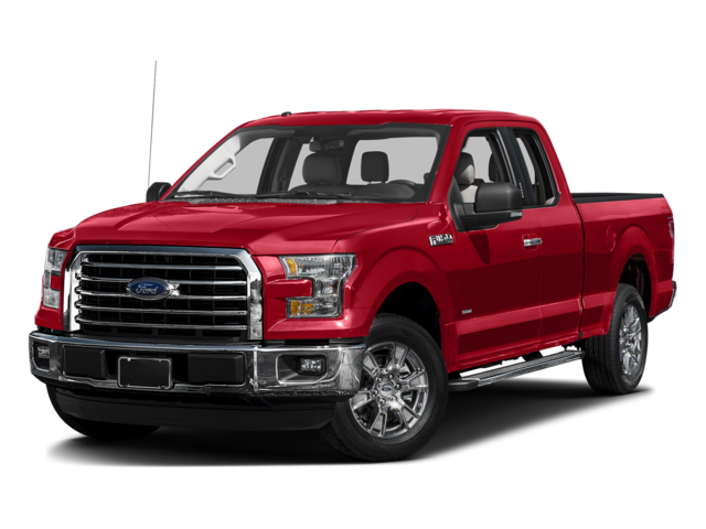 2016 FORD F-150 - Image 1