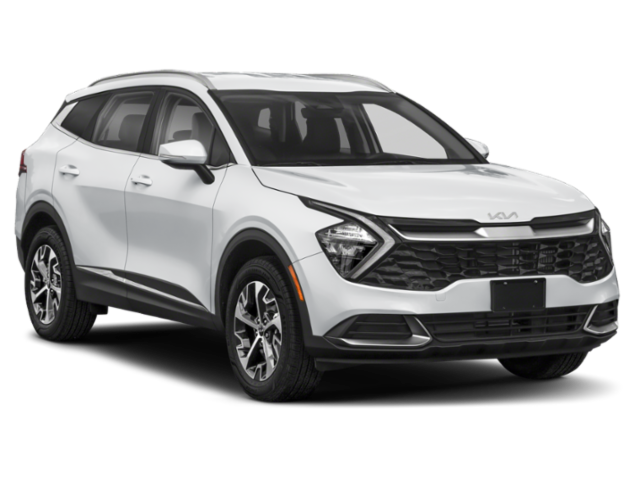 2024 Kia Sportage Hybrid EX photo 3