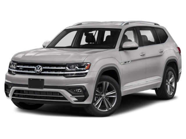 2019 Volkswagen Atlas SE R-Line w/Tech