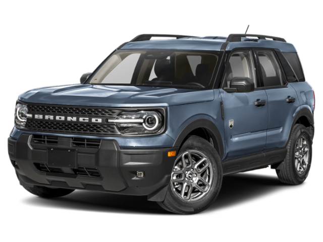 2025 Ford Bronco Sport Big Bend photo 30