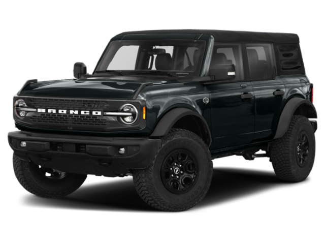 2021 Ford Bronco 4-Door Wildtrak's photo