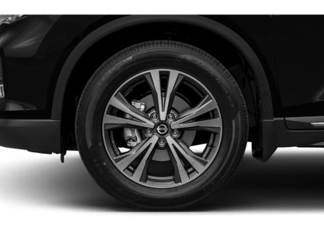 2017 Nissan Rogue SL photo 8