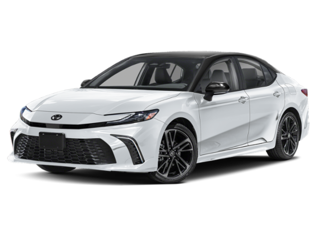 2026 Toyota Camry XSE's photo