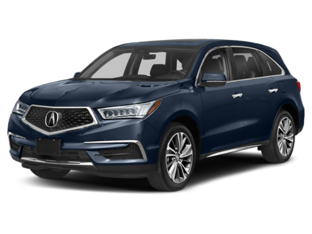 2019 Acura MDX Technology Package's photo