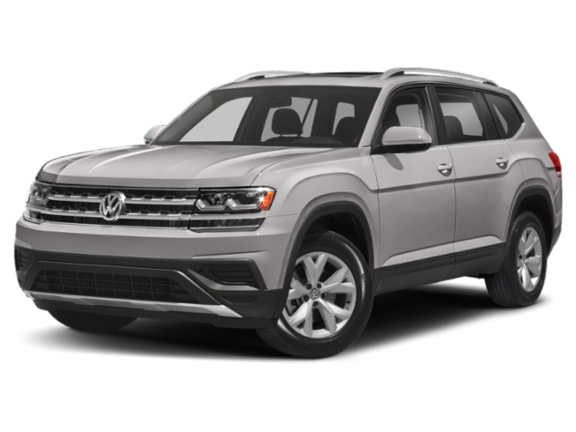 2019 Volkswagen Atlas SE