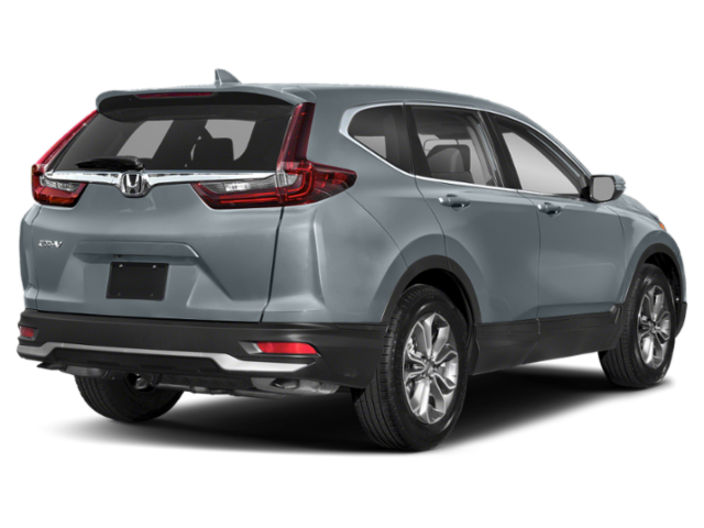 2021 Honda CR-V EX photo 2