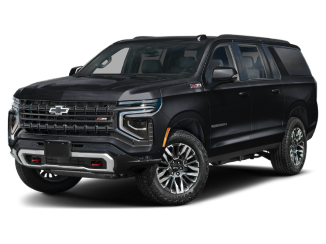 2026 Chevrolet Suburban Z71's photo