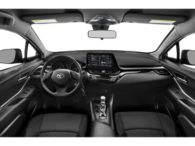 2021 Toyota C-HR LE photo 3