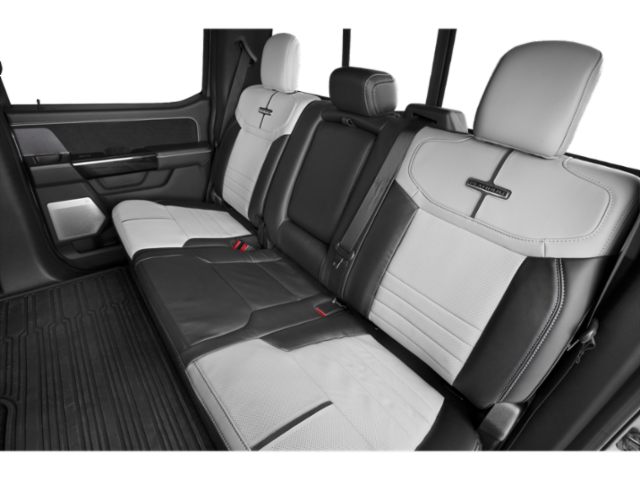 2025 Ford F-150 Lightning Platinum photo 9