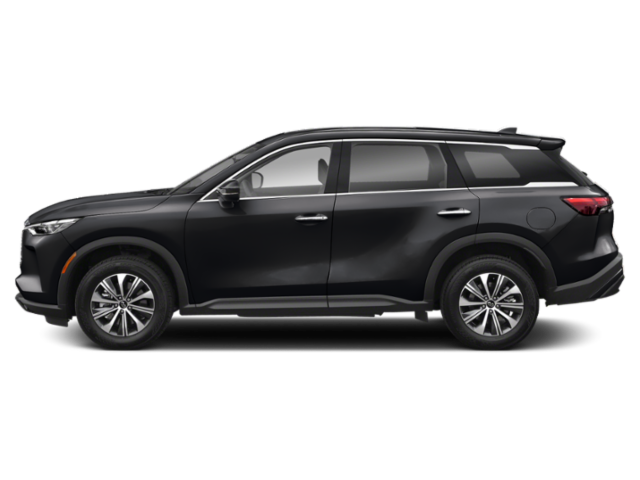 2025 Infiniti QX60 Pure AWD photo 2