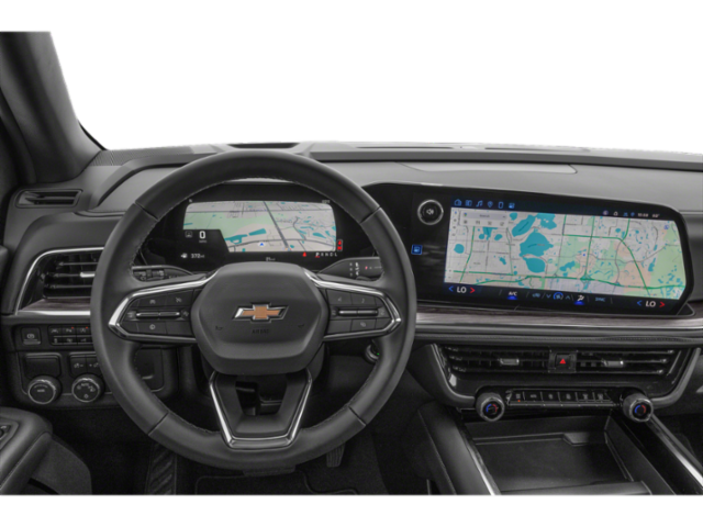 2026 Chevrolet Tahoe High Country photo 3
