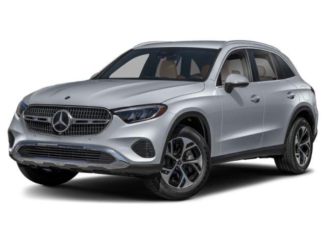 2026 Mercedes-Benz GLC Base's photo