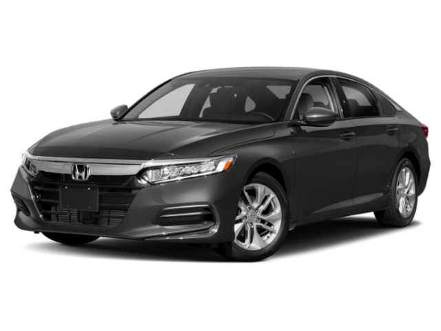 2018 Honda Accord LX's photo