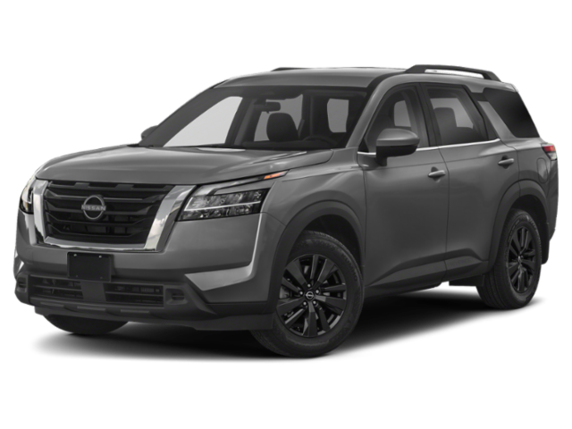 2022 Nissan Pathfinder SV's photo