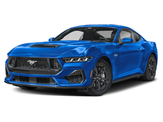 2026 Ford Mustang GT Premium's photo