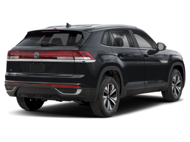 2025 Volkswagen Atlas Cross Sport SE photo 2