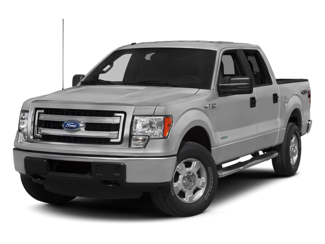 2013 FORD F-150 - Image 8