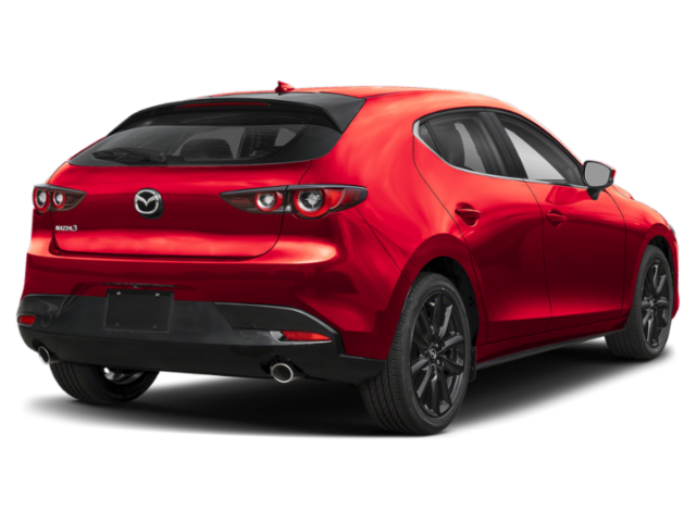 2025 Mazda Mazda3 Hatchback 2.5 s Premium photo 2