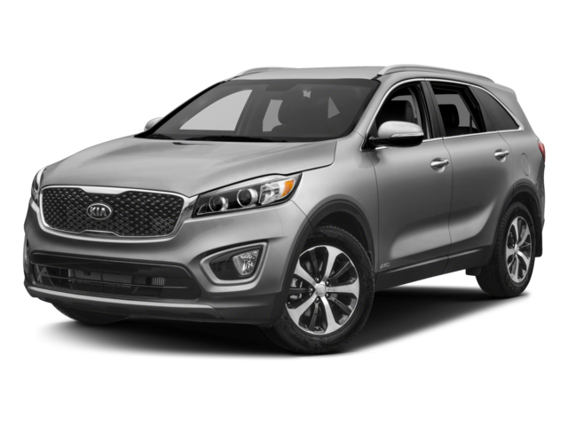 2016 Kia Sorento EX's photo