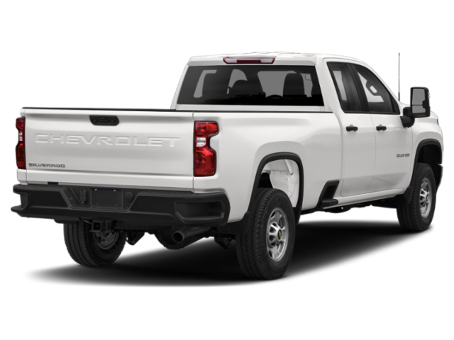 2022 Chevrolet Silverado 2500HD Custom photo 2