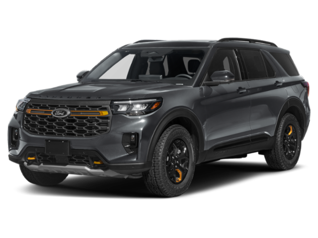 2026 Ford Explorer Tremor's photo
