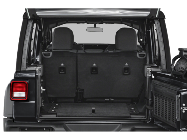 2026 Jeep Wrangler Sport S photo 8