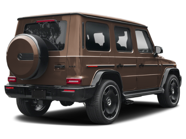 2025 Mercedes Benz G AMG 63 photo 2