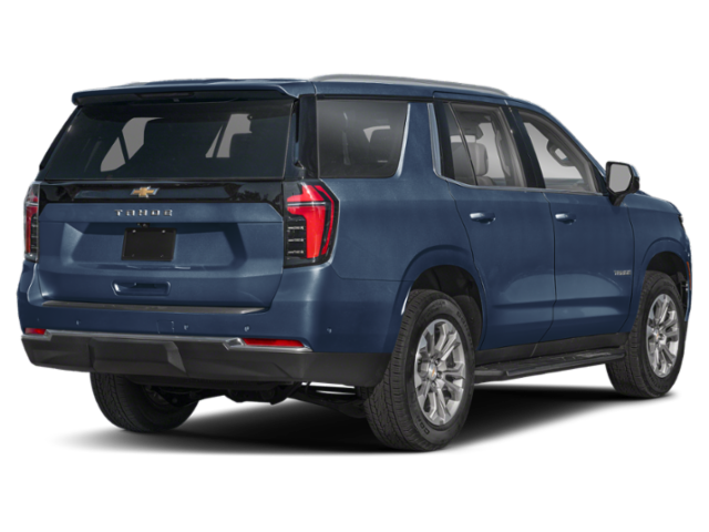 2026 Chevrolet Tahoe Premier photo 2