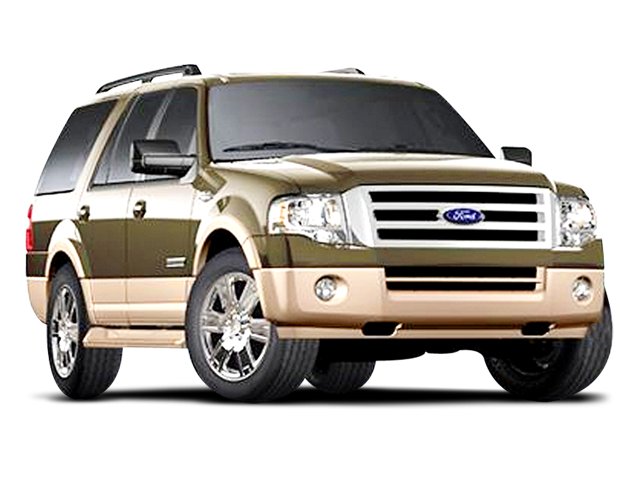 2008 Ford Expedition Limited's photo