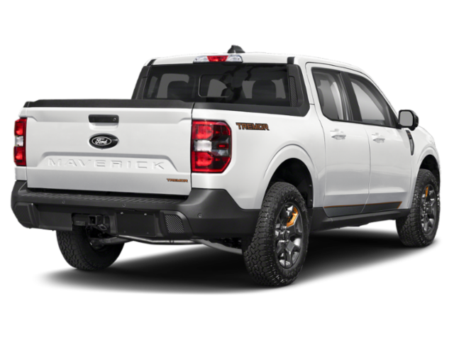 2025 Ford Maverick Tremor photo 29