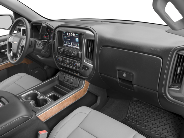 2017 CHEVROLET SILVERADO - Image 16