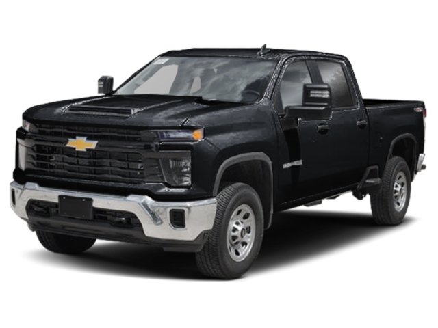 2024 Chevrolet Silverado 3500HD LTZ