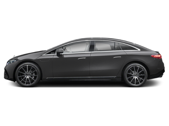 2025 Mercedes Benz EQS Sedan 580 4MATIC photo 2