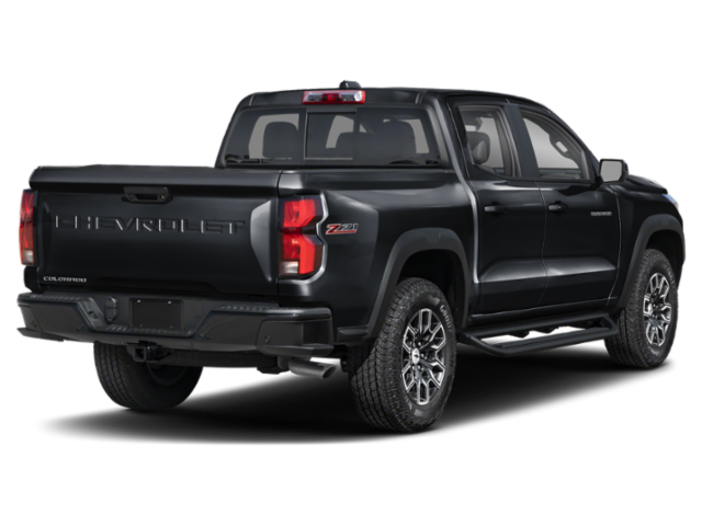 2025 Chevrolet Colorado Z71 photo 2