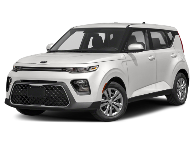 2020 Kia Soul LX's photo