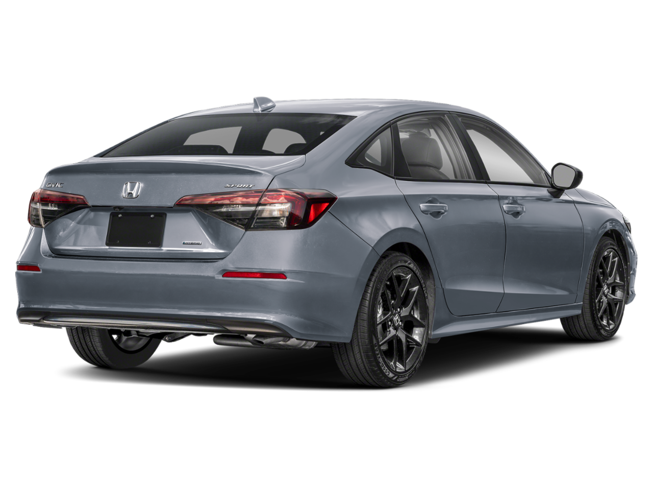 2026 Honda Civic Sport photo 4