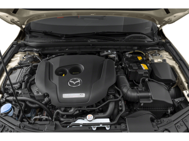 2025 Mazda Mazda3 2.5 Turbo Carbon photo 11