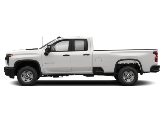 2022 Chevrolet Silverado 2500HD Custom photo 3