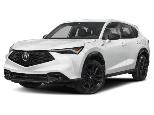New 2025 Platinum White Pearl Acura A-Spec Advance Package image 1