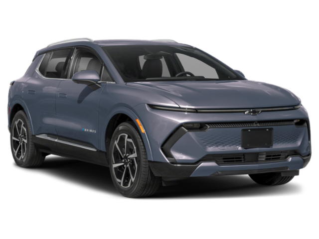 2026 Chevrolet Equinox EV 1LT photo 5