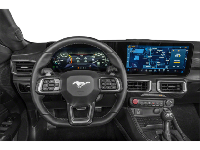 2026 Ford Mustang EcoBoost Premium photo 7