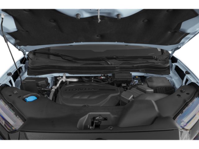 2025 Honda Ridgeline TrailSport photo 9