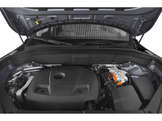 2025 Volvo XC90 T8 Plus photo 8