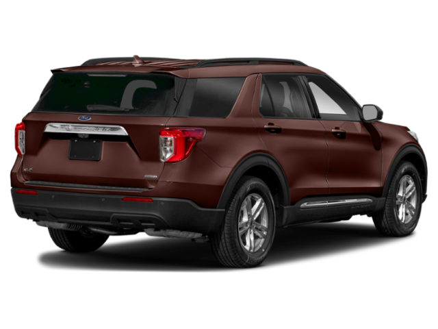 2022 Ford Explorer XLT photo 3