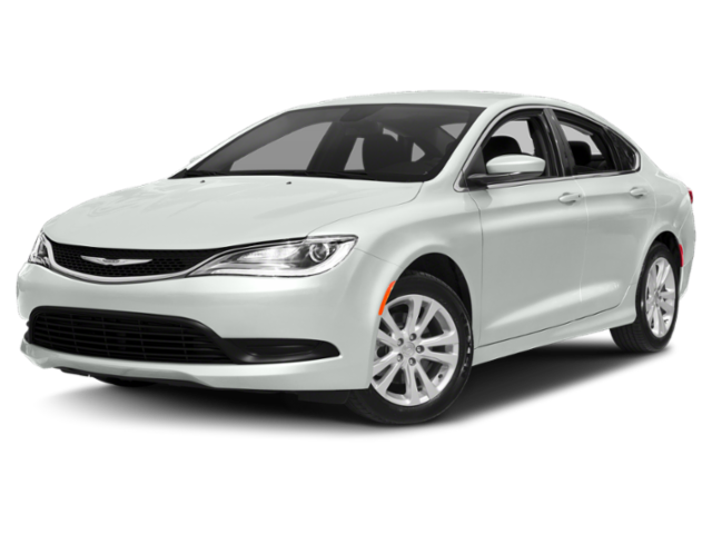 2015 Chrysler 200 LX