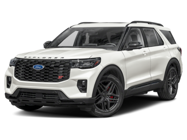2026 Ford Explorer ST photo 22