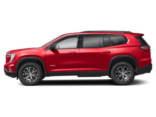 2026 Gmc Acadia AT4 photo 3
