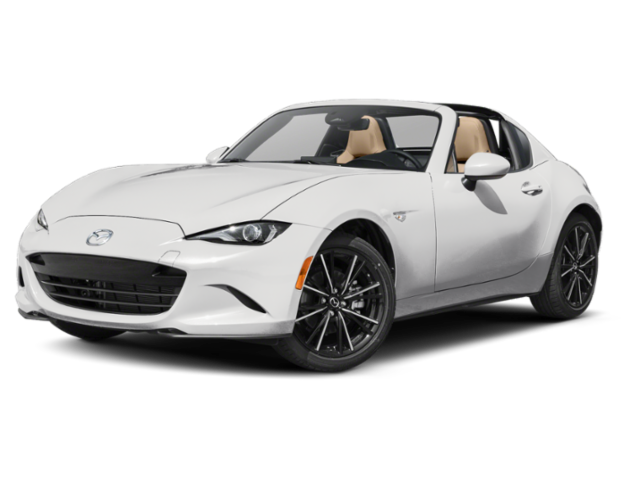 New 2025 SNOWFLAKE WHITE PEARL Mazda Grand Touring image 1